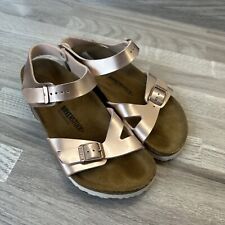 Birkenstock sandals size for sale  KNOTTINGLEY