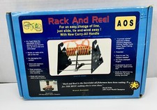 Nos rack reel for sale  Greentown