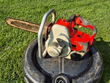Vintage stihl chainsaw d'occasion  Expédié en Belgium