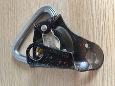 Petzl seilklemme steigklemme gebraucht kaufen  Künzelsau