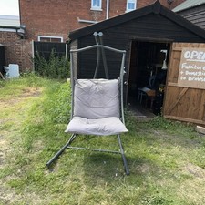 Modern garden chair for sale  LEISTON