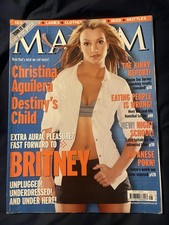 Maxim magazine may for sale  SCUNTHORPE