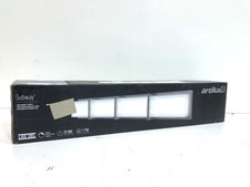 Artika subway stainless for sale  Anderson