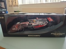 Hamilton 2008 champions for sale  BURTON-ON-TRENT