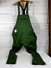 Combinaison salopette verte d'occasion  Vivonne