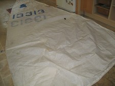 Used mainsail gp14 for sale  CHICHESTER