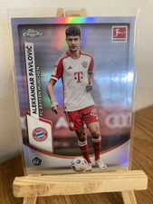 Topps chrome bundesliga gebraucht kaufen  Bottrop