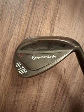 Taylormade toe wedge for sale  Waipahu