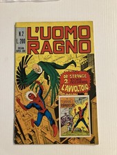 Uomo ragno corno usato  Vimodrone
