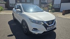 2020 nissan qashqai for sale  HOUNSLOW