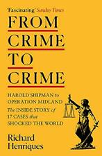 Crime crime harold for sale  UK