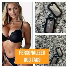 Custom embossed military for sale  Kansas City