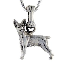 Sterling silver miniature for sale  Los Angeles