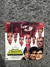 Jaani dushman bollywood for sale  LEICESTER