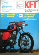 Kft kraftfahrzeugtechnik 1976 gebraucht kaufen  Cottbus