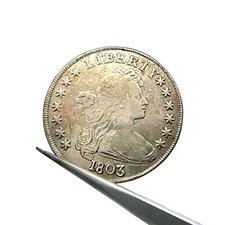 1803 draped bust for sale  Manassas