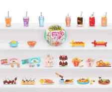 MGA Entertainment Miniverse Make It Mini Food Cafe Series 2 SEM RESINA comprar usado  Enviando para Brazil