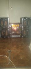 Sony stereo home for sale  Shreveport