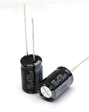 Elko radial 470µf gebraucht kaufen  Dresden