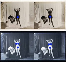 Photo negative nude d'occasion  Expédié en Belgium