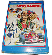 Intellivision mattel auto usato  Torino