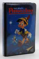 Pinocchio vhs 1940 for sale  Cedar Falls