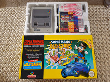 Super nintendo snes for sale  DONCASTER