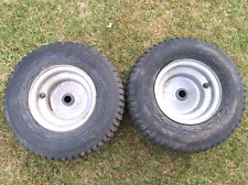 Front wheels pair for sale  LINCOLN