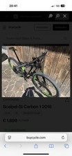 Cannondale mtb lefty gebraucht kaufen  Rodalben