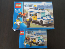 Lego city gefangenentransporte gebraucht kaufen  Norderstedt