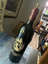 Usado, Leonesse Cellars Temecula California Winery 12 moedor de pimenta alto design esculpido comprar usado  Enviando para Brazil