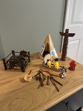Vtg 1974 playmobil for sale  Saint Louis