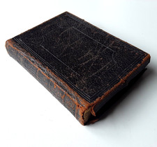 Antique holy bible for sale  WOLVERHAMPTON