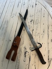 Japanese arisaka bayonet for sale  Griffin