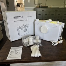 1500w macerator toilet for sale  Indian Trail