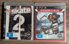 Skate 2 e 3 - Sony PlayStation 3 PS3 completo com manuais PAL (funcionamento testado), usado comprar usado  Enviando para Brazil