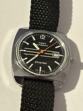 Montre automatique timex d'occasion  Barbazan-Debat