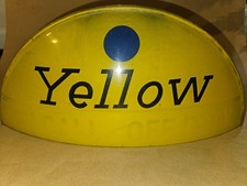 Vintage yellow cab for sale  Melbourne