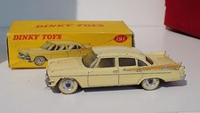 Usado, Vintage Diecast Dinky Toys 191 Dodge Royal Sedan, 1959-64. VGiB comprar usado  Enviando para Brazil