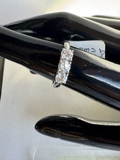 Trilogy anello oro usato  Roma