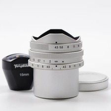 Voigtlander super wide d'occasion Voigtlander super wide d'occasion  Expédié en France
