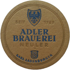 Alter bierdeckel adler gebraucht kaufen Alter bierdeckel adler gebraucht kaufen  Stephanskirchen