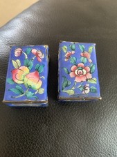 Antique chinese cloisonné for sale  NORTHAMPTON