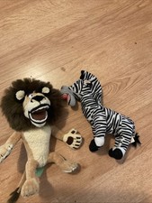 Madagascar film alex for sale  BURY ST. EDMUNDS