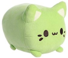 Peluche meowchi tasty d'occasion  Expédié en France