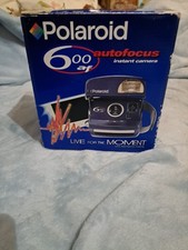 Polaroid 600 autofocus for sale  IPSWICH
