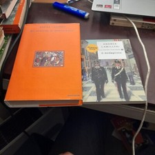 Andrea camilleri libri usato  Torino