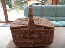 Ancien panier rabats d'occasion  Voves