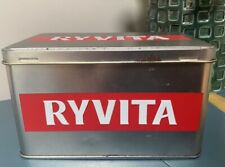 Ryvita silver advertising for sale  SUNDERLAND