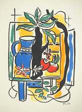 Fernand leger nature d'occasion  Paris XII